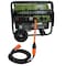 Ac Works Adapter Cord, STW, L6-30R, L14-30P, 1.5 ft., Orange L1430L630-018 - alternate 3